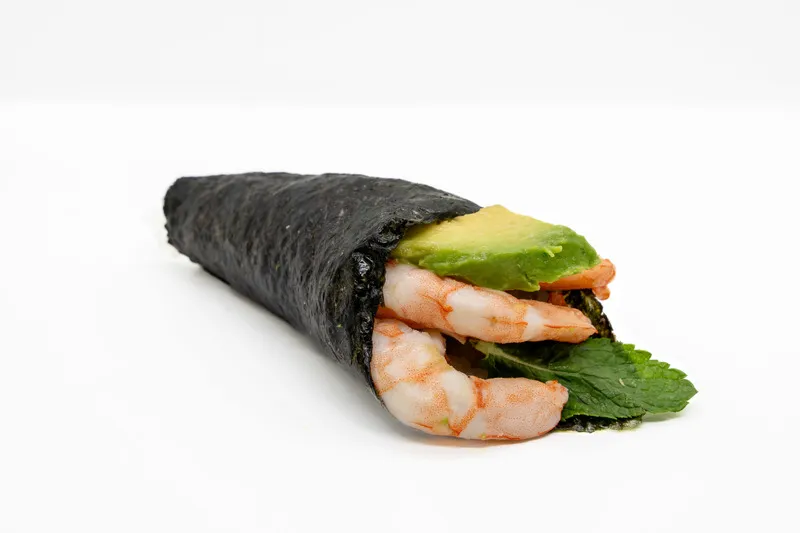 TEMAKI CREVETTE 1p