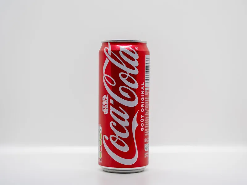 COCA COLA ZERO