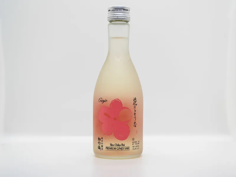 SAKE JUNMAI