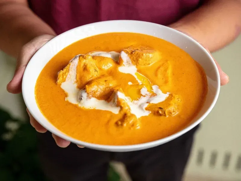 3i. Butter Chicken