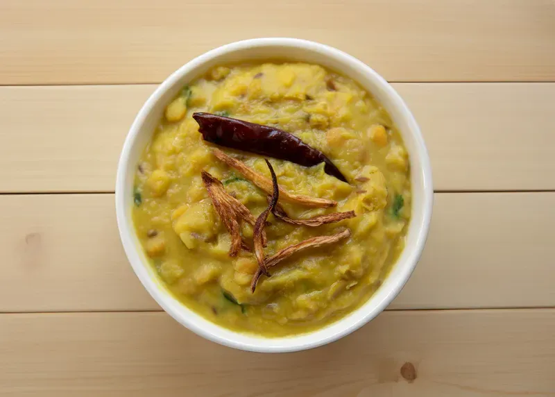 9a. Tarka Daal