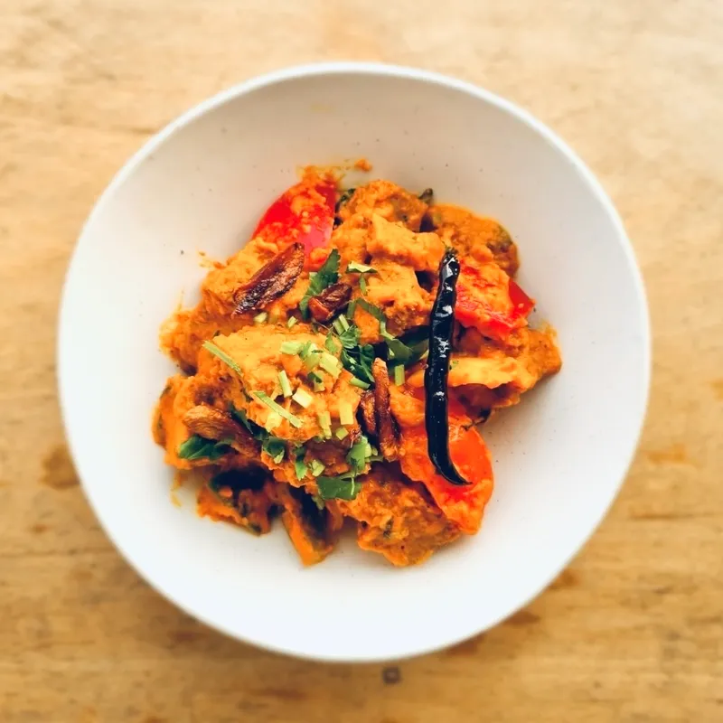 7g. (Plant-based) Jalfrezi 