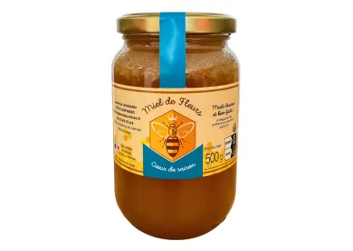 MIEL : COEUR DE SAISON