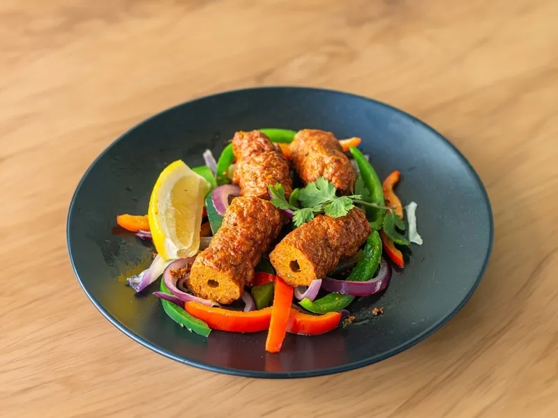 2g. Lamb Shish Kebab