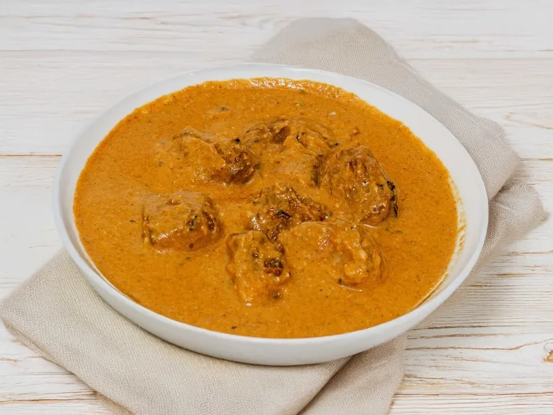 8a. Gosht Tikka Masala