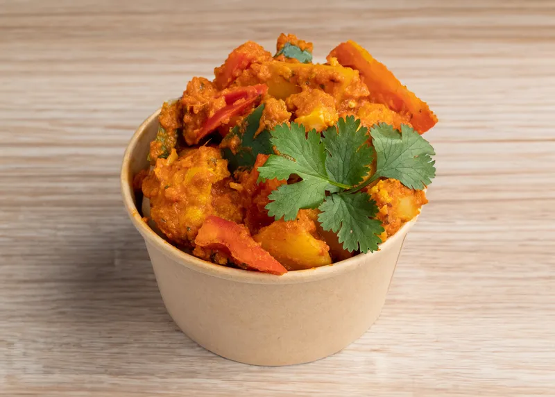 9g. Aloo Gobi