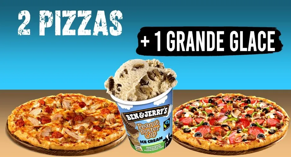 Menu Ice Cream Grand Pot