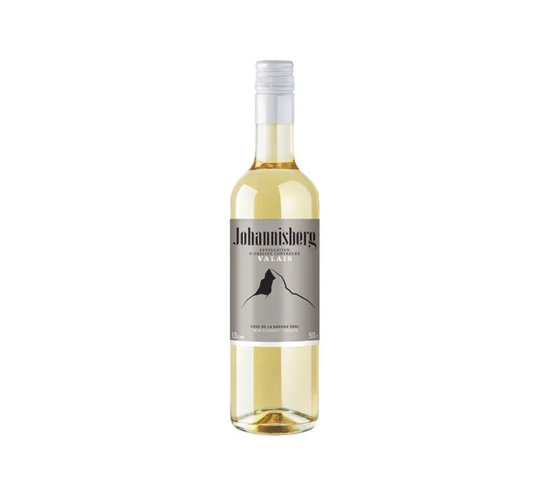 Johannisberg AOC Valais