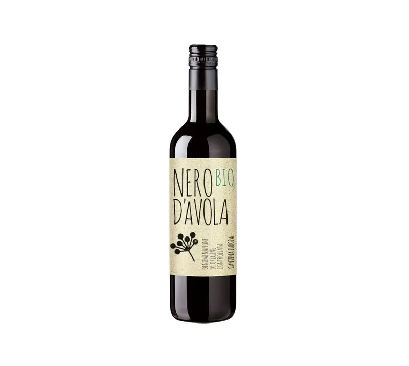 Nero d’Avola Bio DOC Sicilia