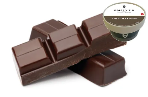 Chocolat noir (sorbet)