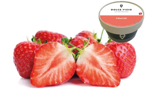 Fraise (sorbet)
