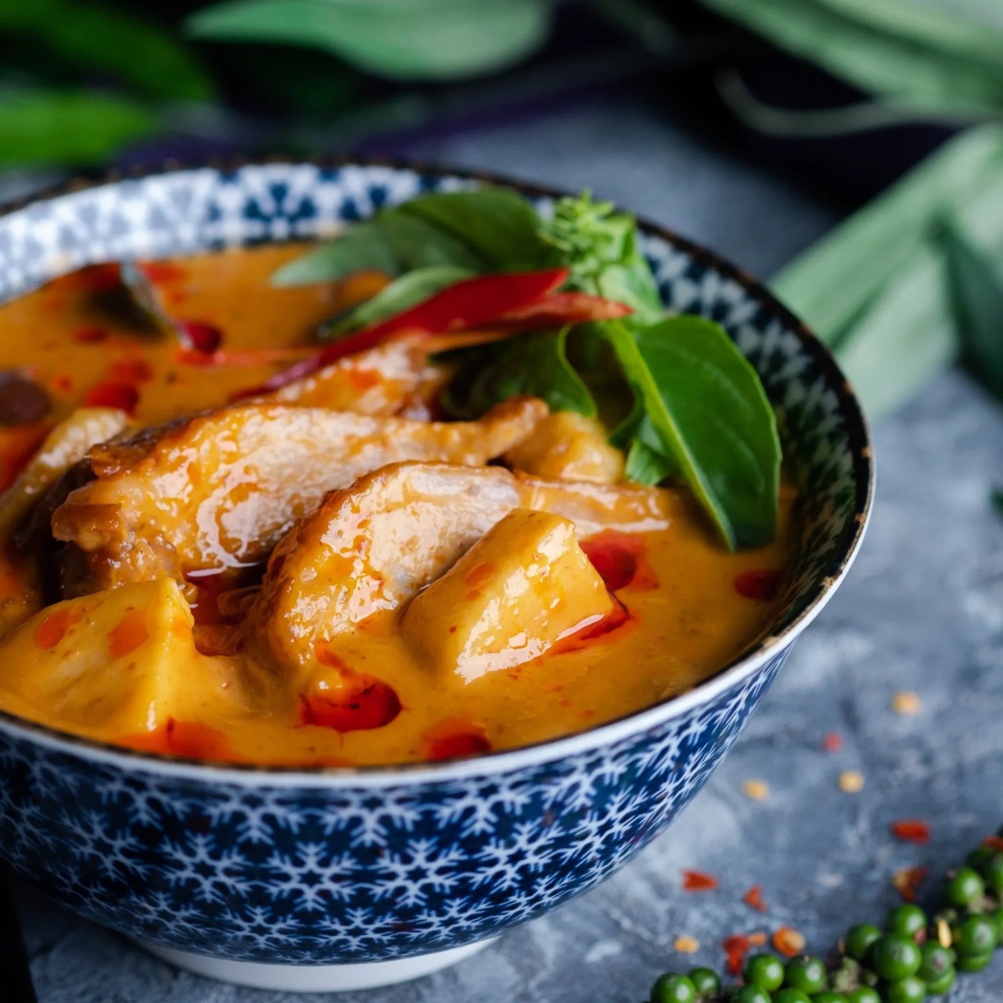 Kaeng Phet Phet Yang