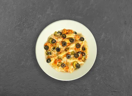 Spicy Chicken Alfredo
