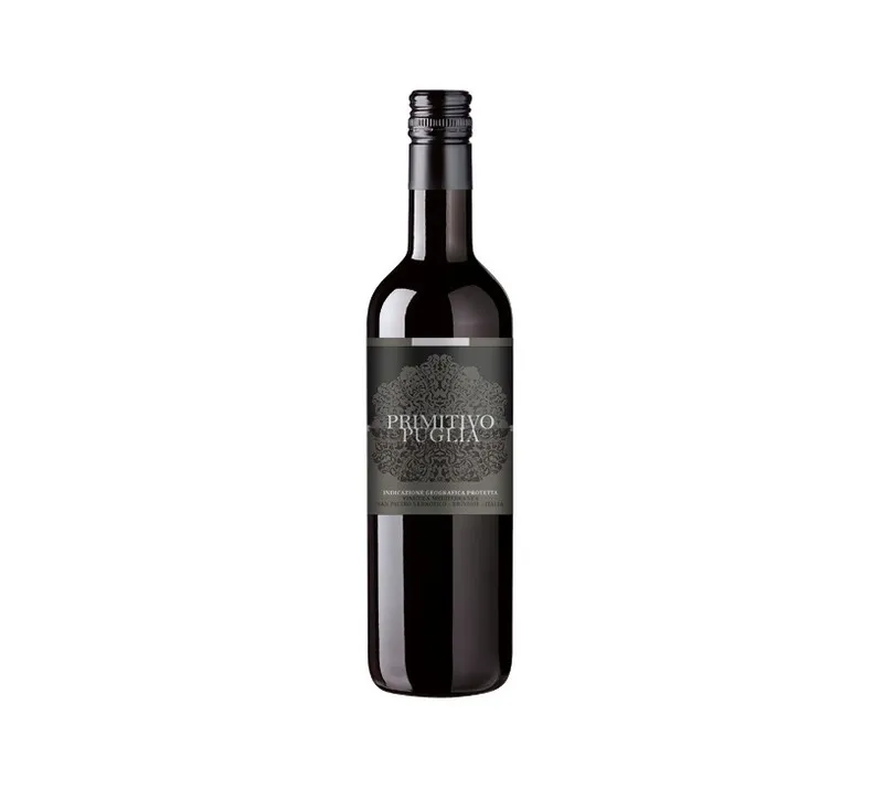 Primitivo Puglia IGP