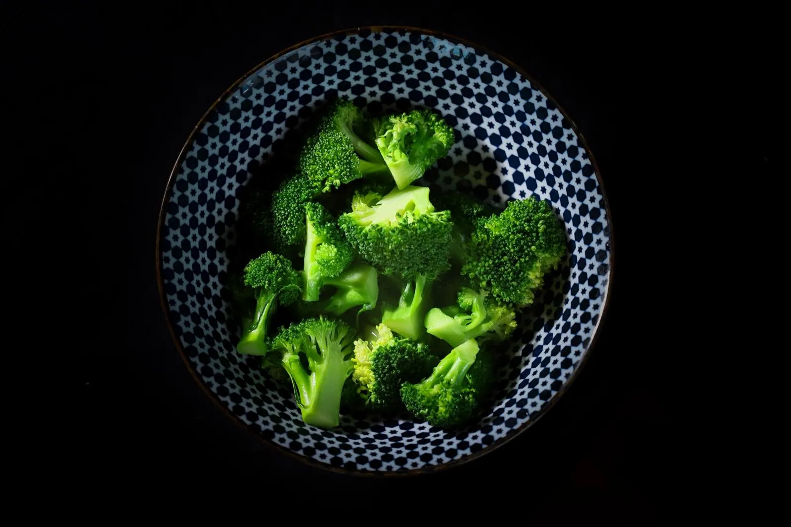 Steamed Broccoli