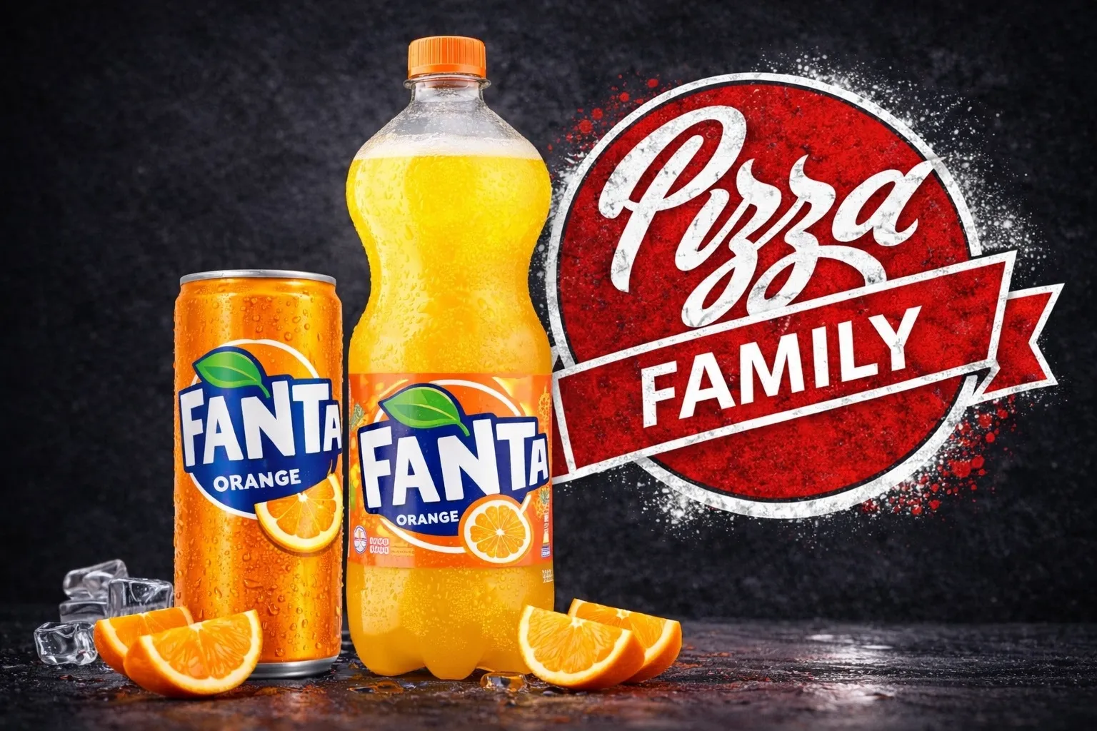 Fanta Orange