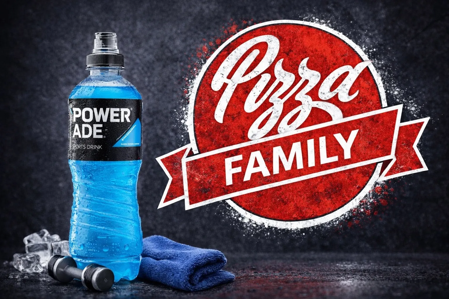 Powerade 50cl