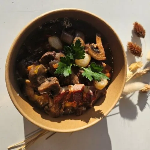 DAUBE DE BOEUF PROVENÇALE