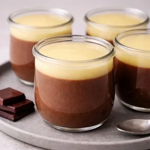 PETIT POT DE CHOCOLAT