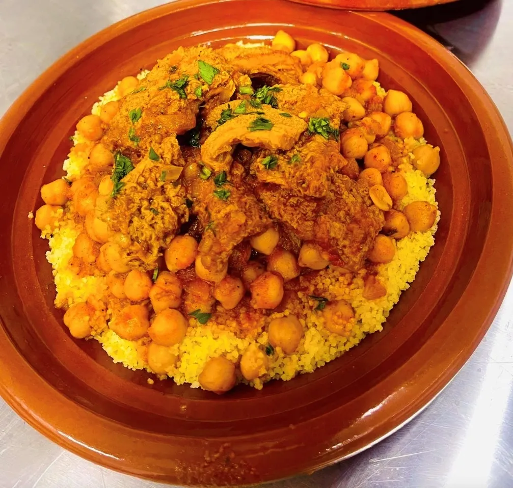 Tripes à la marocaine 