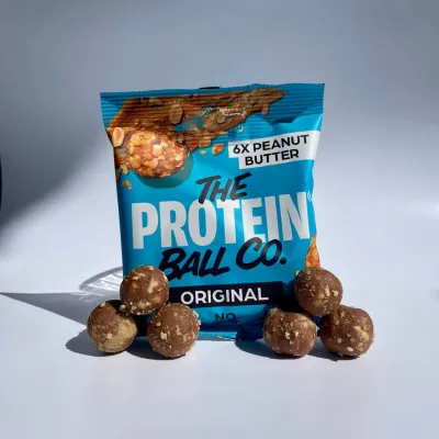 Protein ball PEANUT BUTTER 45g