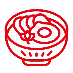 NOUILLES Ramen/Ramyeon 