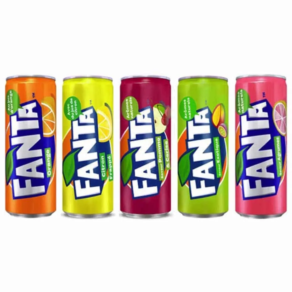 FANTA 33 CL