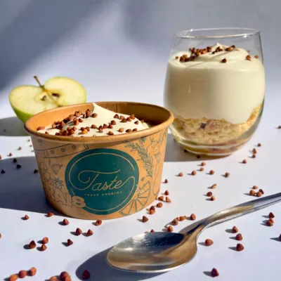 CRUMBLE POMMES SARASIN