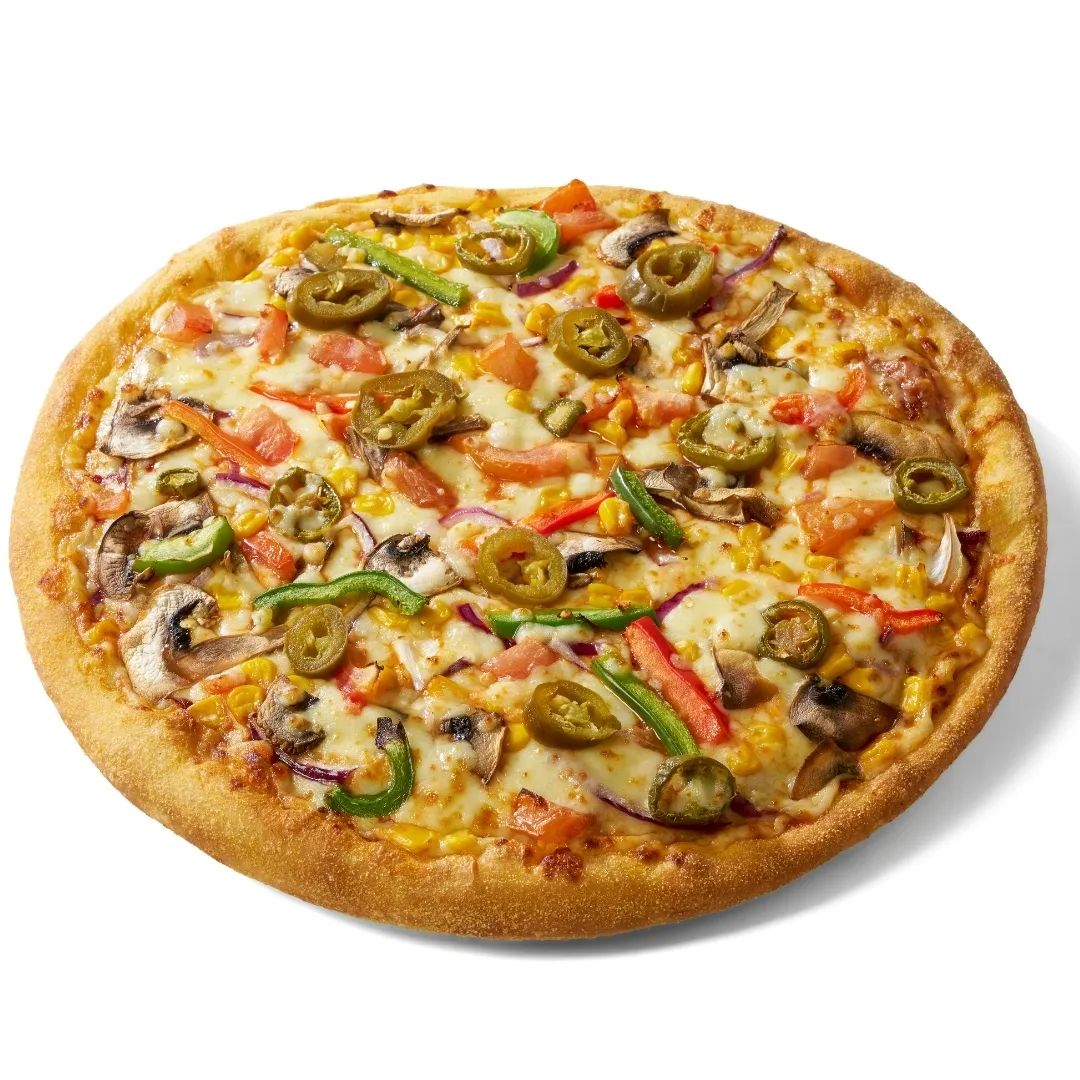 Vegetarian Supreme