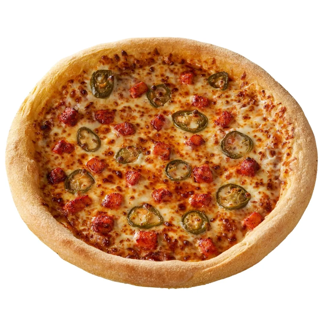 2 Toppings Pizza 12" 