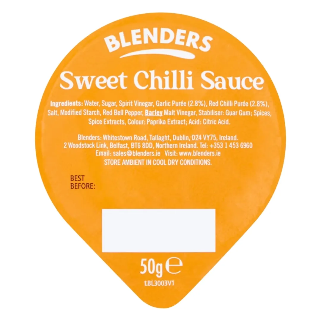 Sweet Chilli Sauce