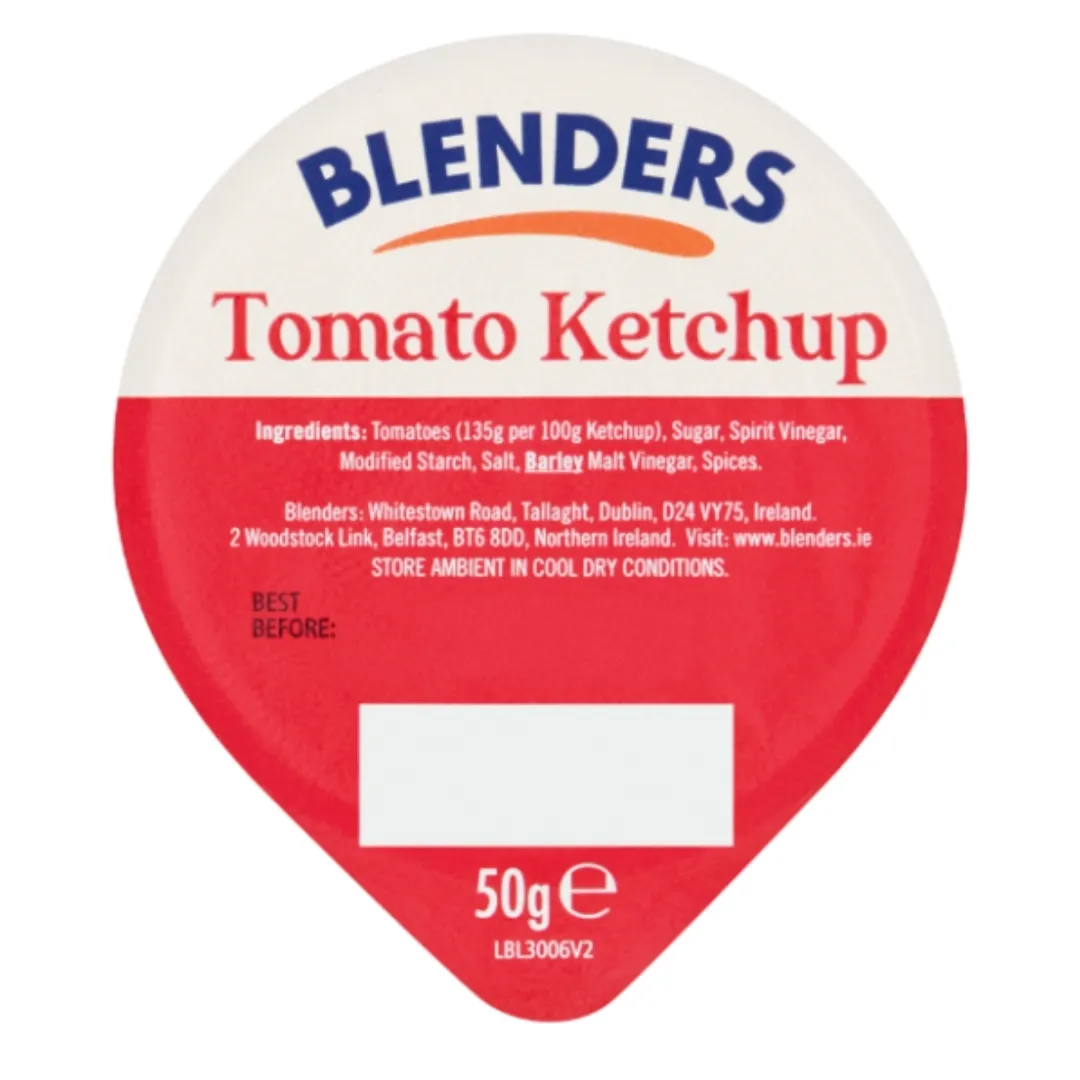 Ketchup Dip