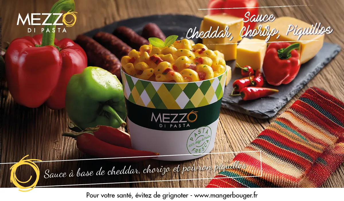 Mezzo Di Pasta