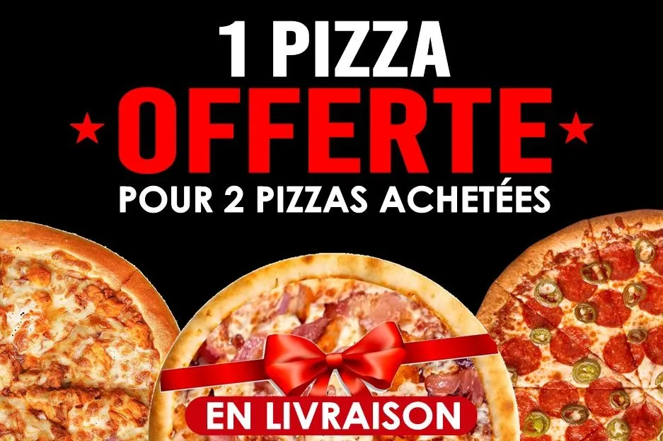 DÉLICE PIZZA