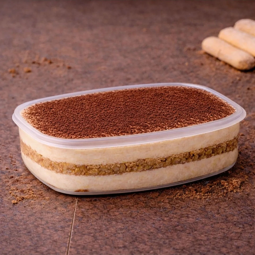 Tiramisu Boudoirs 