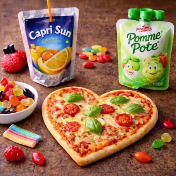 Bambino Pizza (Menu)