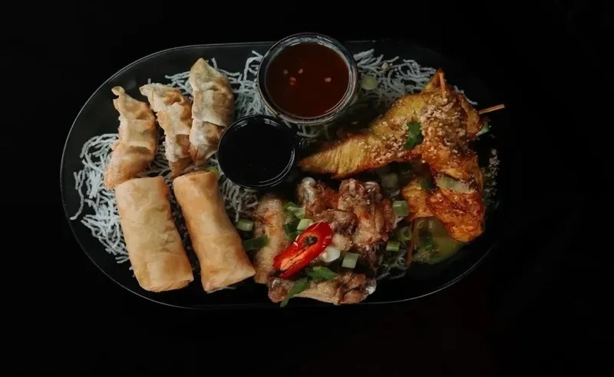 San Sab Starter Selection