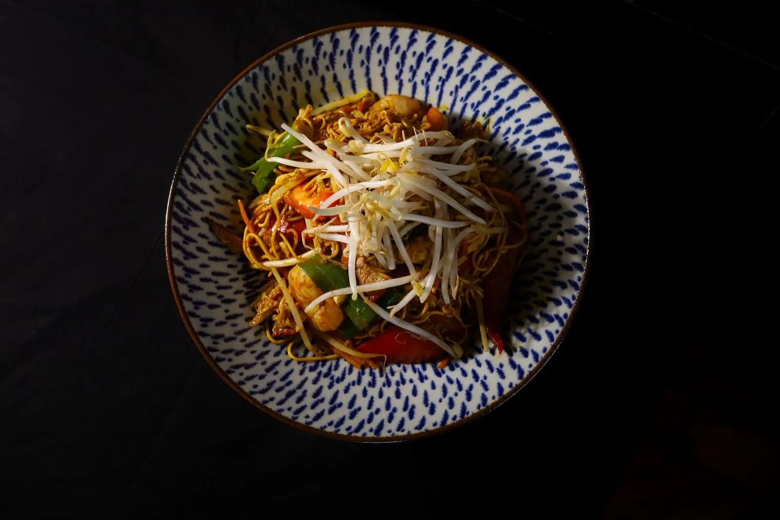 Singapore Noodles