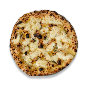 Garlic Pizza Bread with Cheese