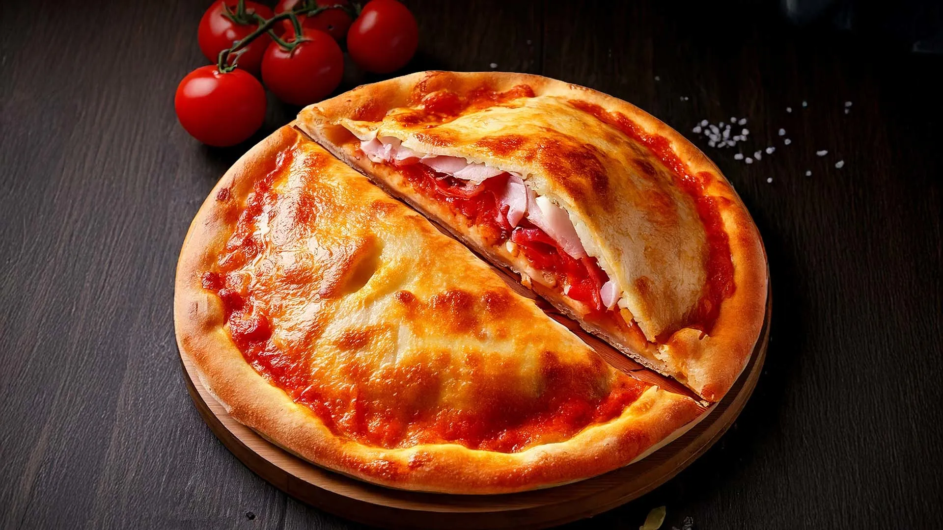 Crazy Bun's (soufflée)