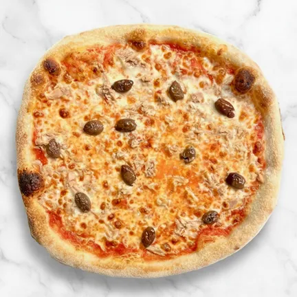 PIZZA DU MOMENT - MÉDITERRANÉE