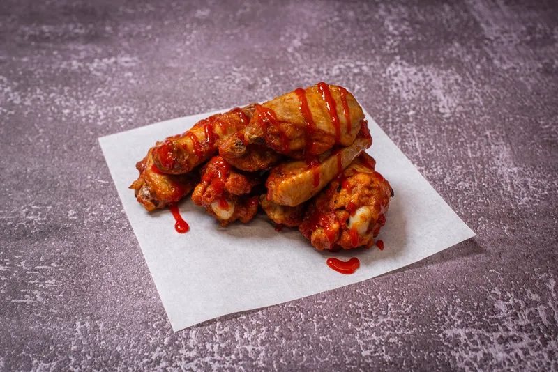 Spicy Chicken Wings
