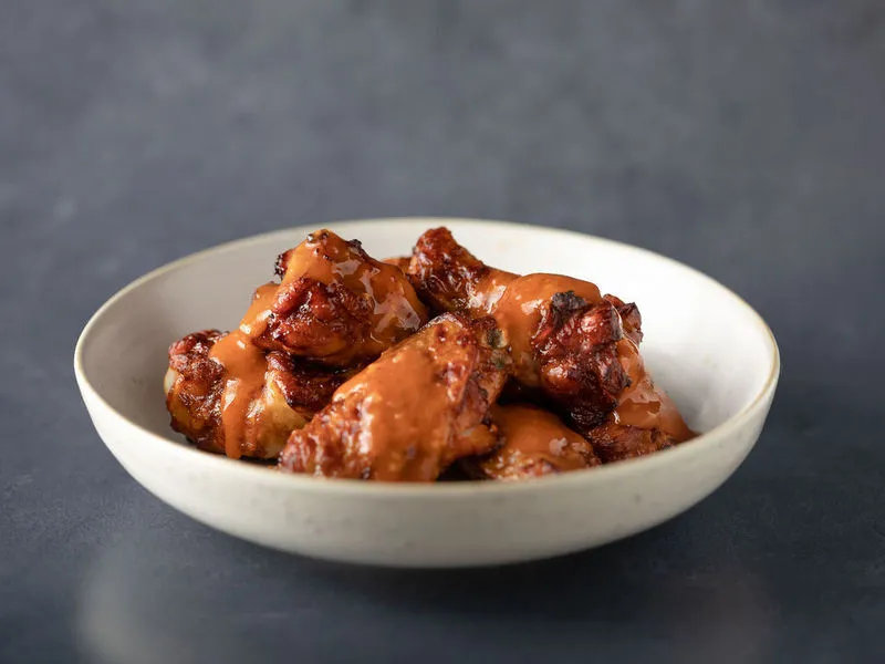 Spicy Chicken Wings 