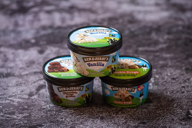 Ben & Jerry's 100ml 