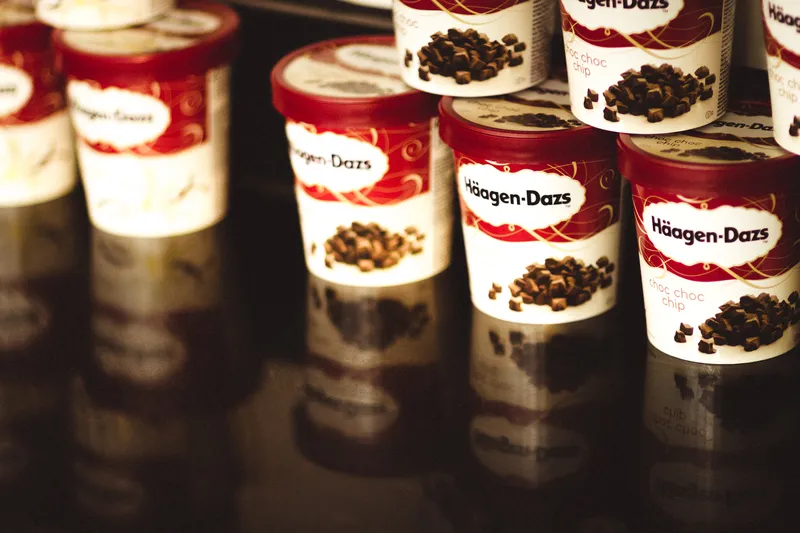 Haagen Dazs