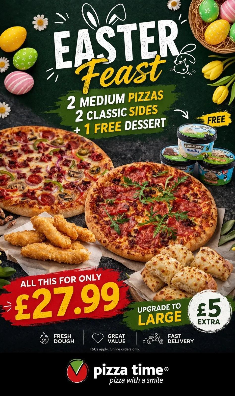 Easter Feast - Medium 