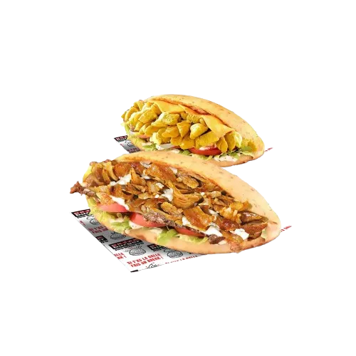 Nos sandwichs du monde