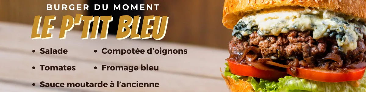 Les Frères Métis Burgers Saint Pierre