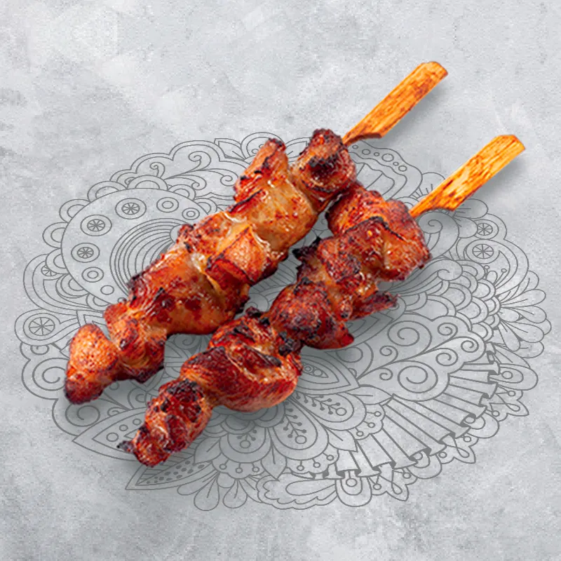 YAKITORI CHICKEN BARBECUE - 2PCS