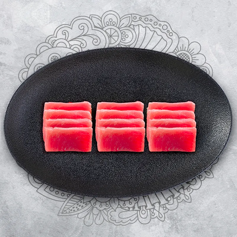 GRAND SASHIMI THON -12pcs